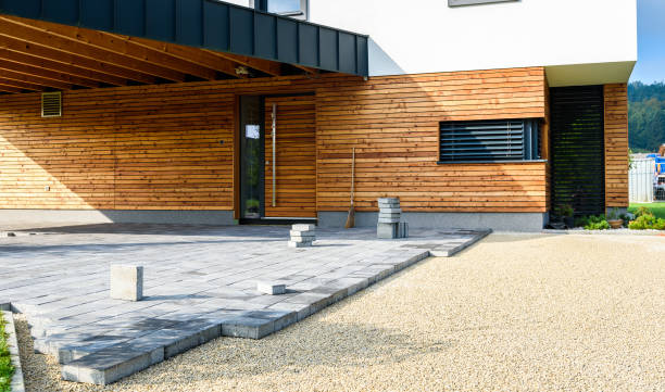 Commercial Driveway Pavers in Wakefield, KS