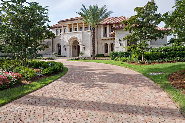Best Custom Driveway Pavers  in Wakefield, KS