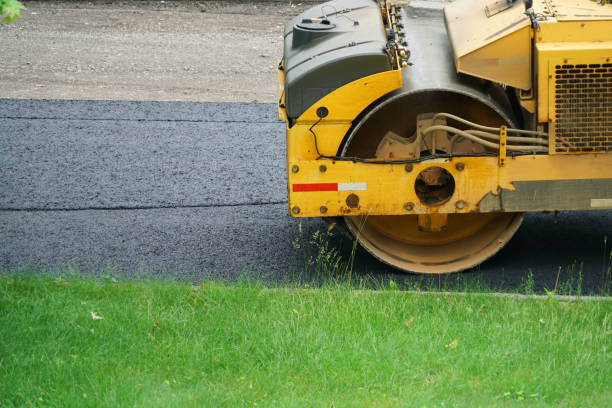 Best Concrete Paver Driveway  in Wakefield, KS
