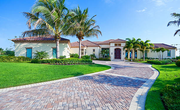 Professional Driveway Pavers in Wakefield, KS